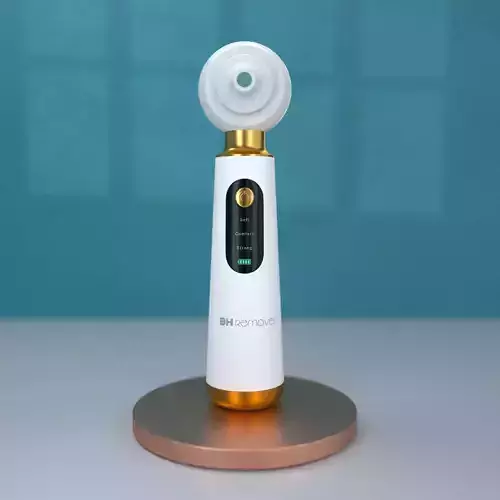 BLACKHEAD REMOVER 3D model