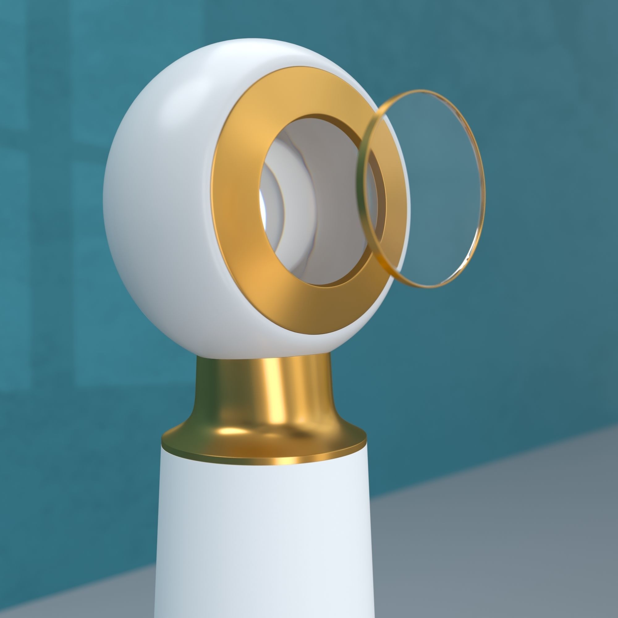 BLACKHEAD REMOVER 3D model_8