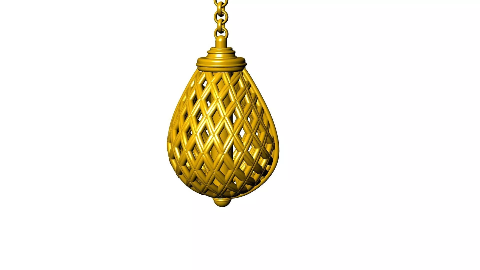 Thread and needle earrings stl verified 3D print model