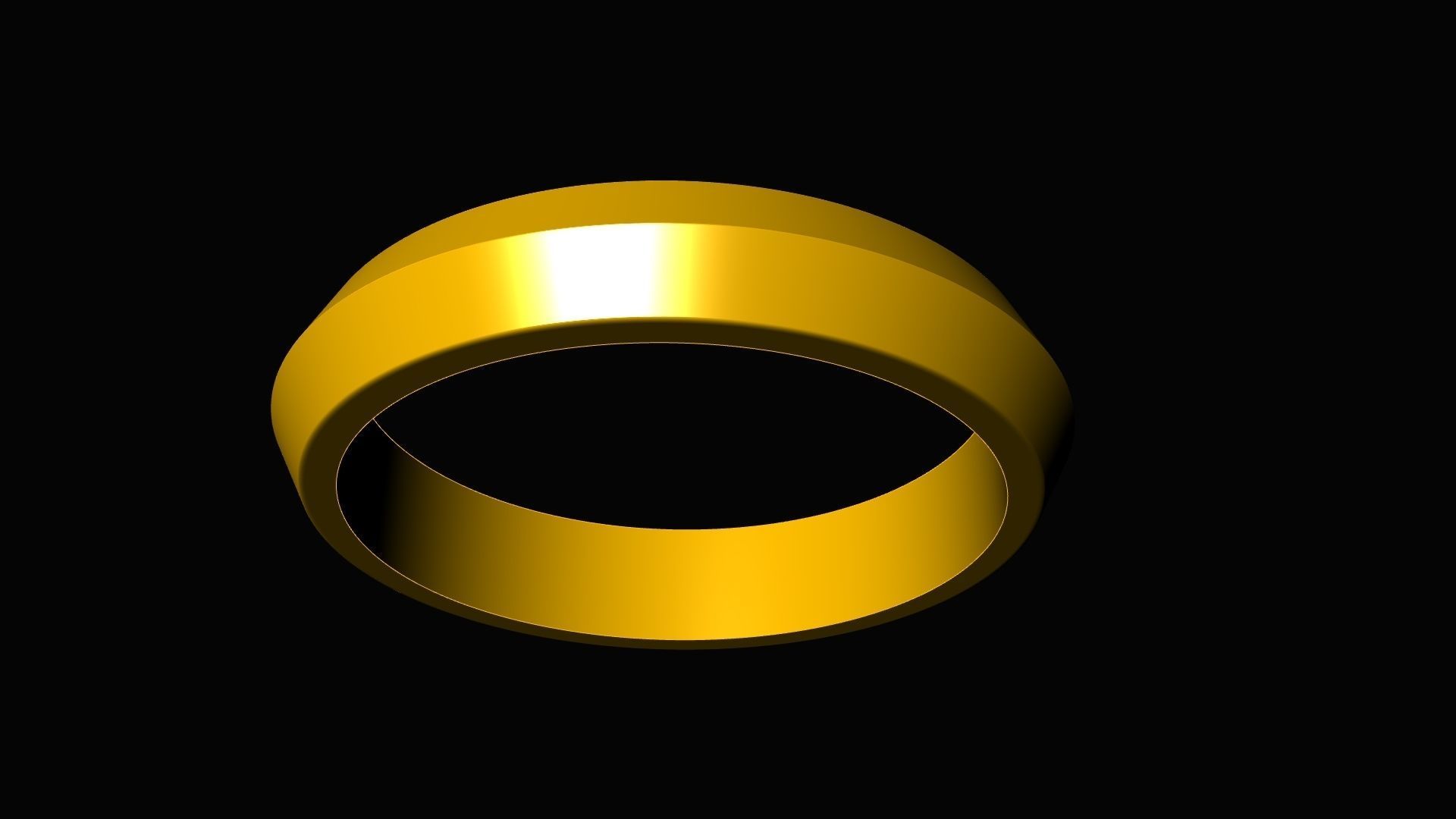 14 wedding band 77 stl verified 3D print model_18