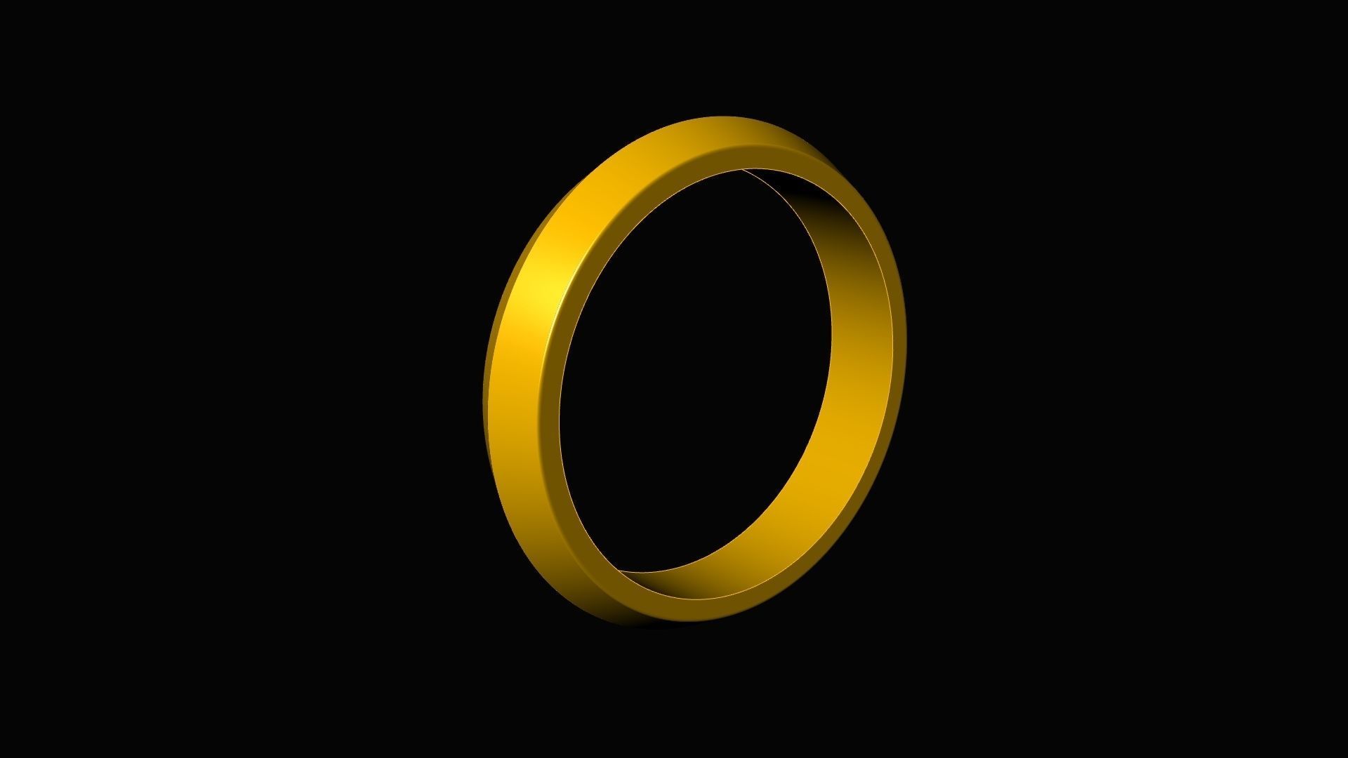 14 wedding band 77 stl verified 3D print model_16