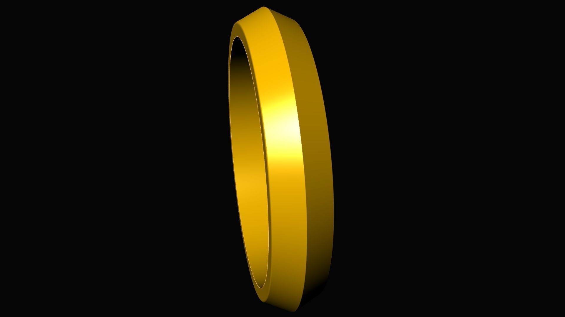 14 wedding band 77 stl verified 3D print model_19