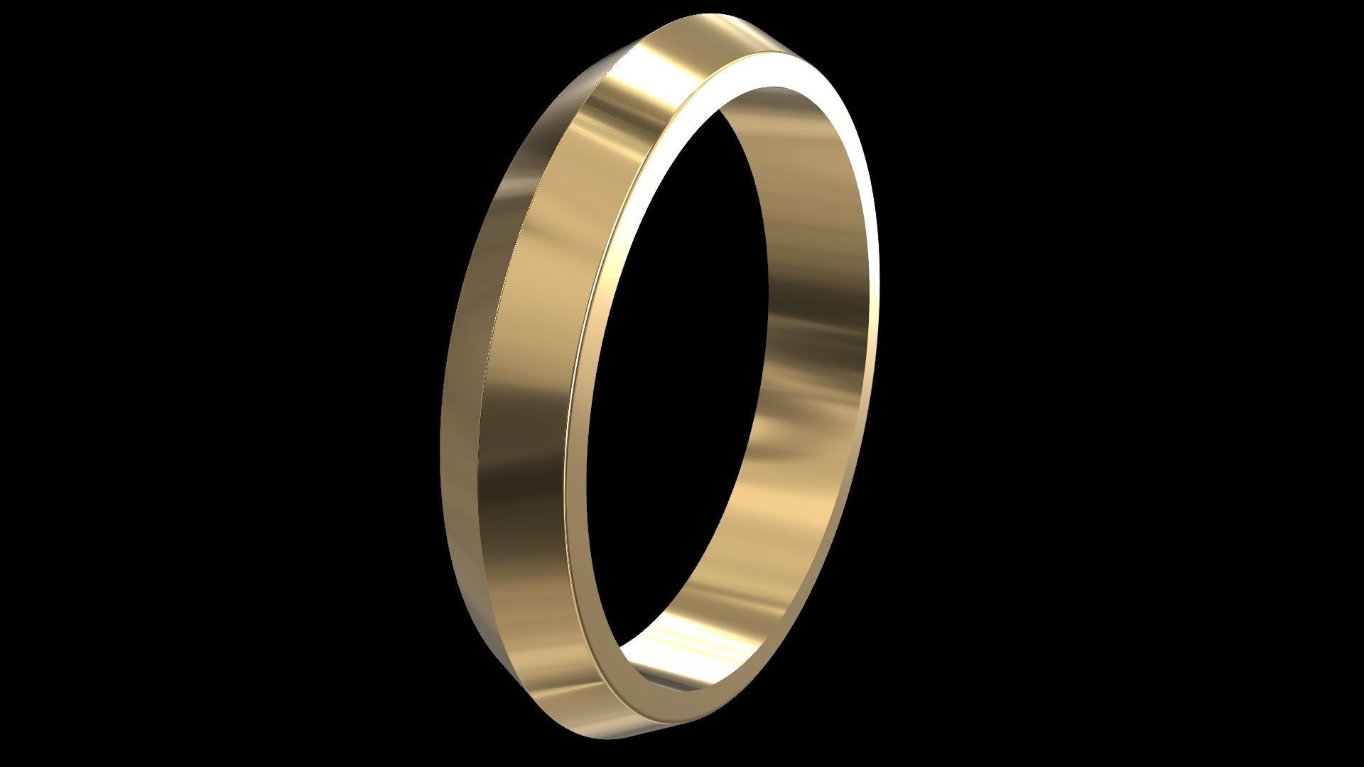 14 wedding band 77 stl verified 3D print model_7