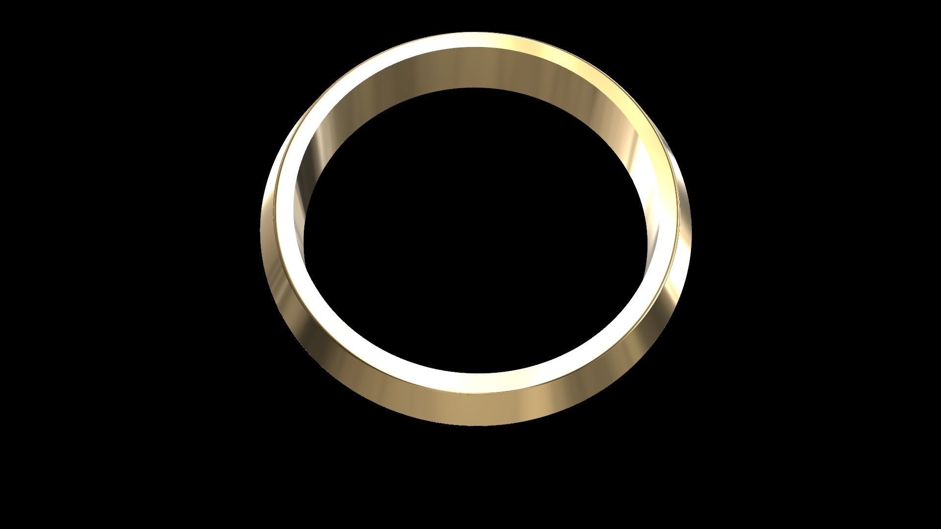 14 wedding band 77 stl verified 3D print model_3
