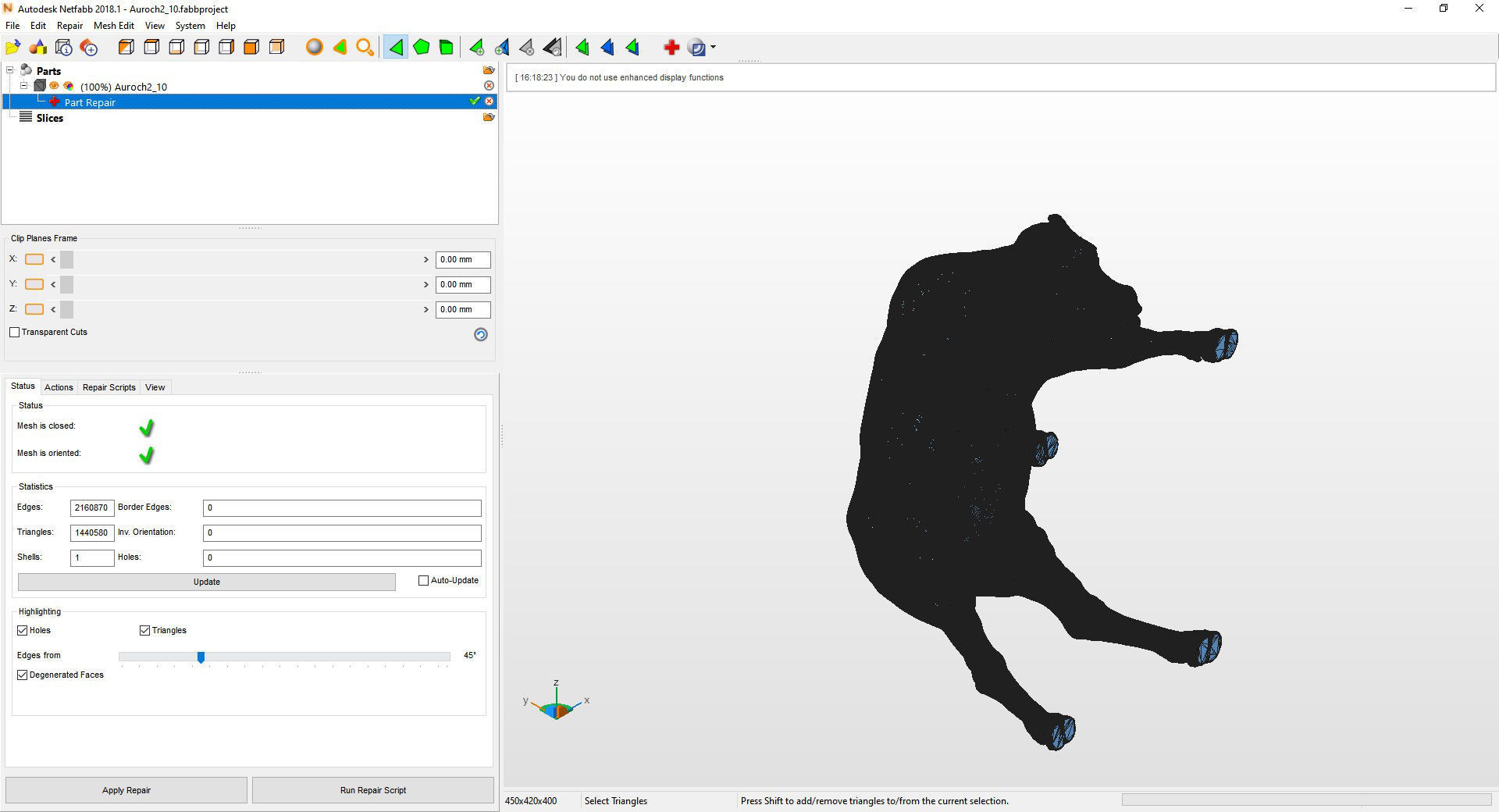 Calf 3D print model cow 3D print model_13