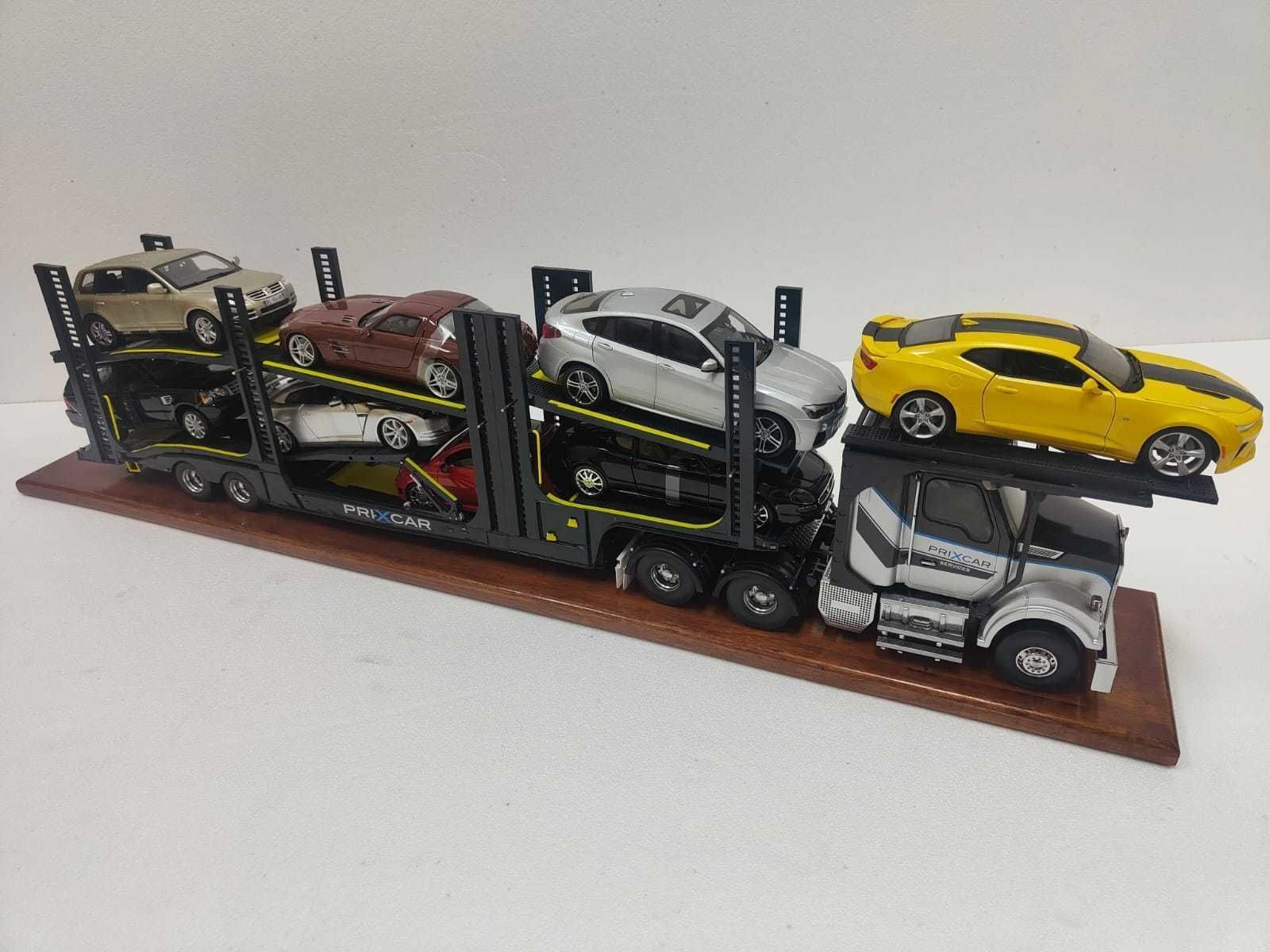 Kenworth T410SAR Truck Model Design 3D print model_20