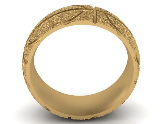 basketball ring 3D print model_18