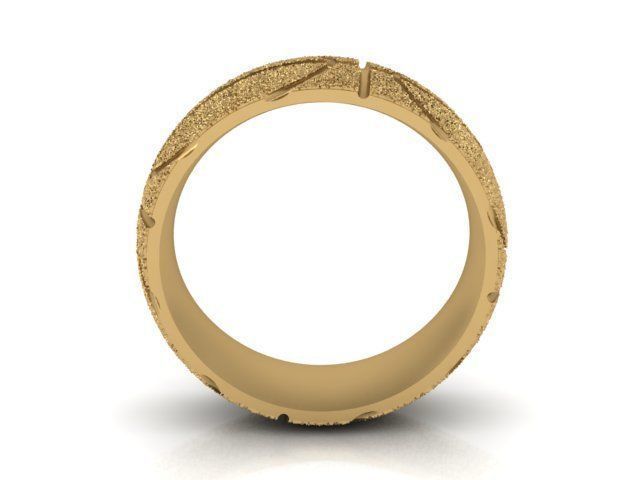 basketball ring 3D print model_4