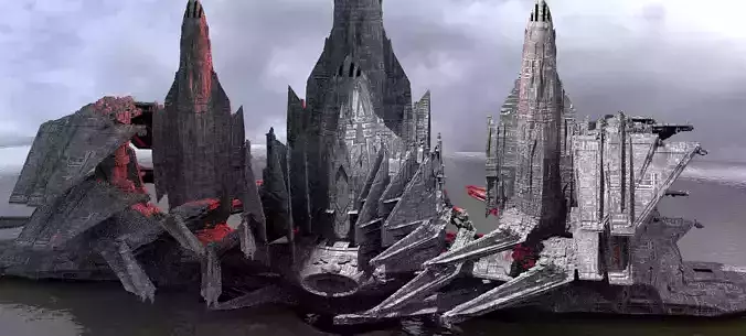 Ocean Base interceptor Kit bash