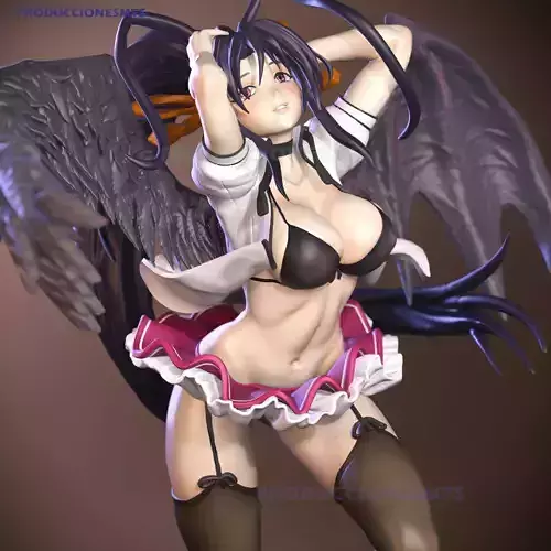 Akeno figure HSDXD UPDATED VERSION -normal version-
