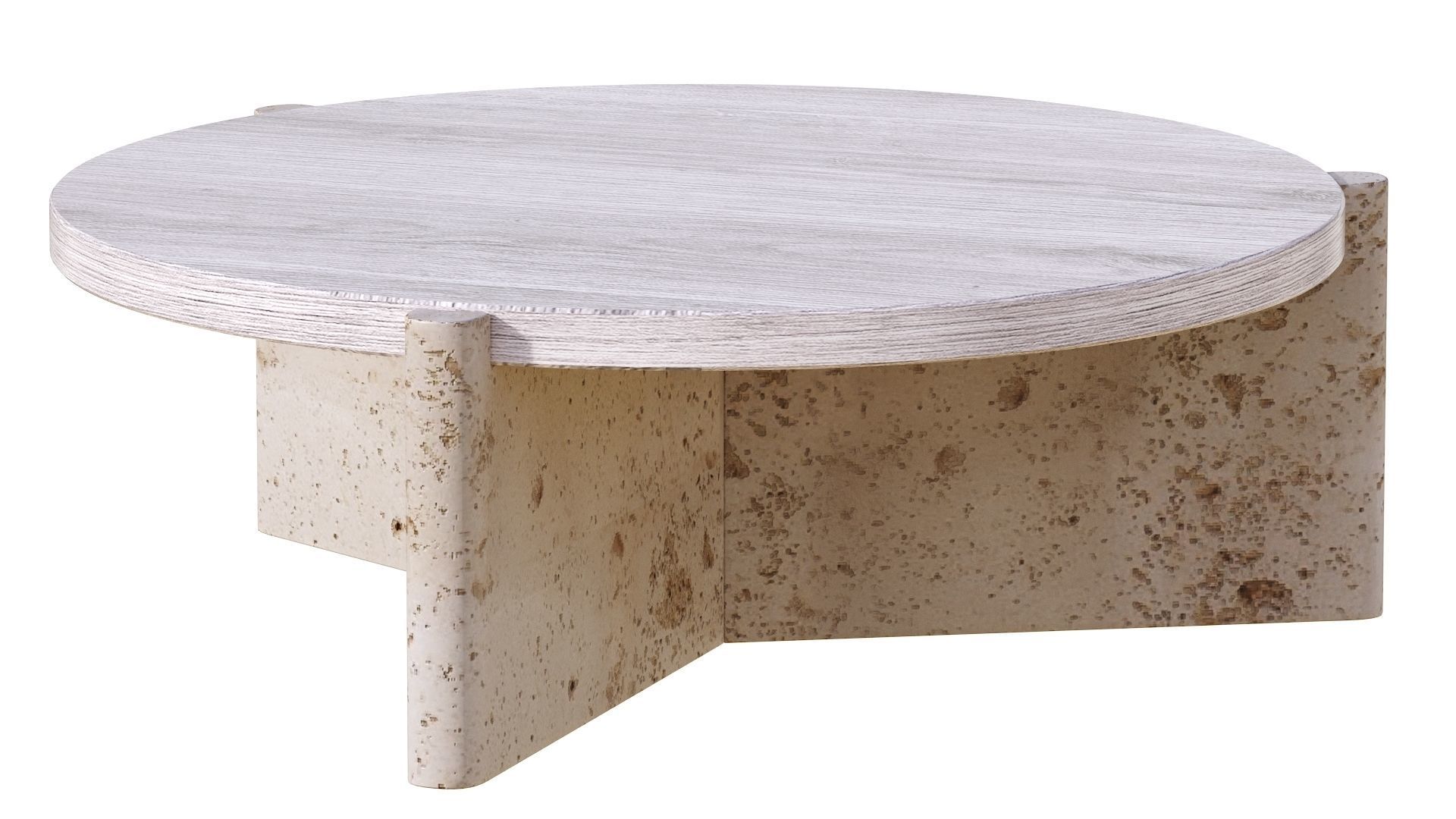 CONCHO TABLE 3D model_10
