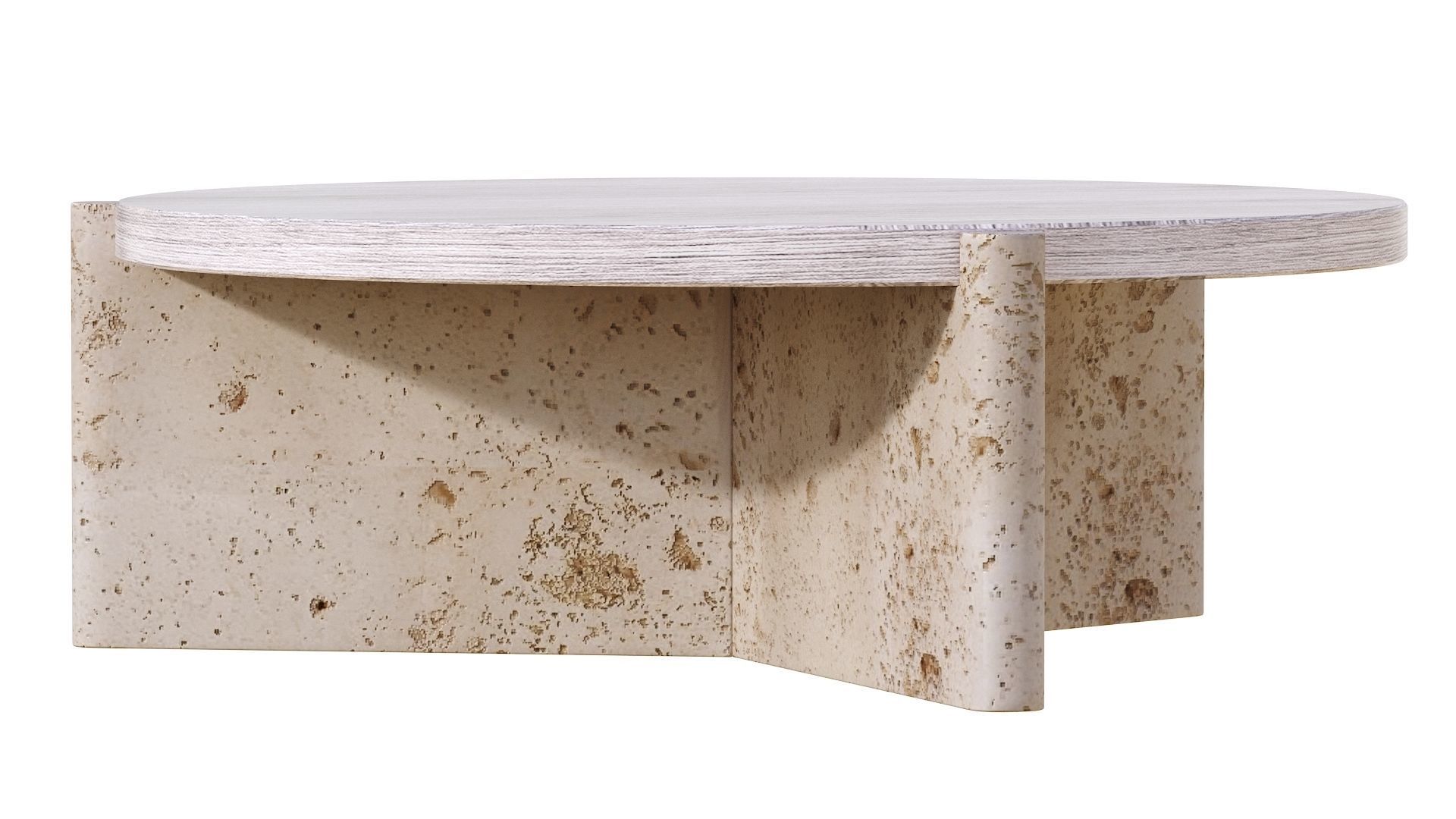 CONCHO TABLE 3D model_8