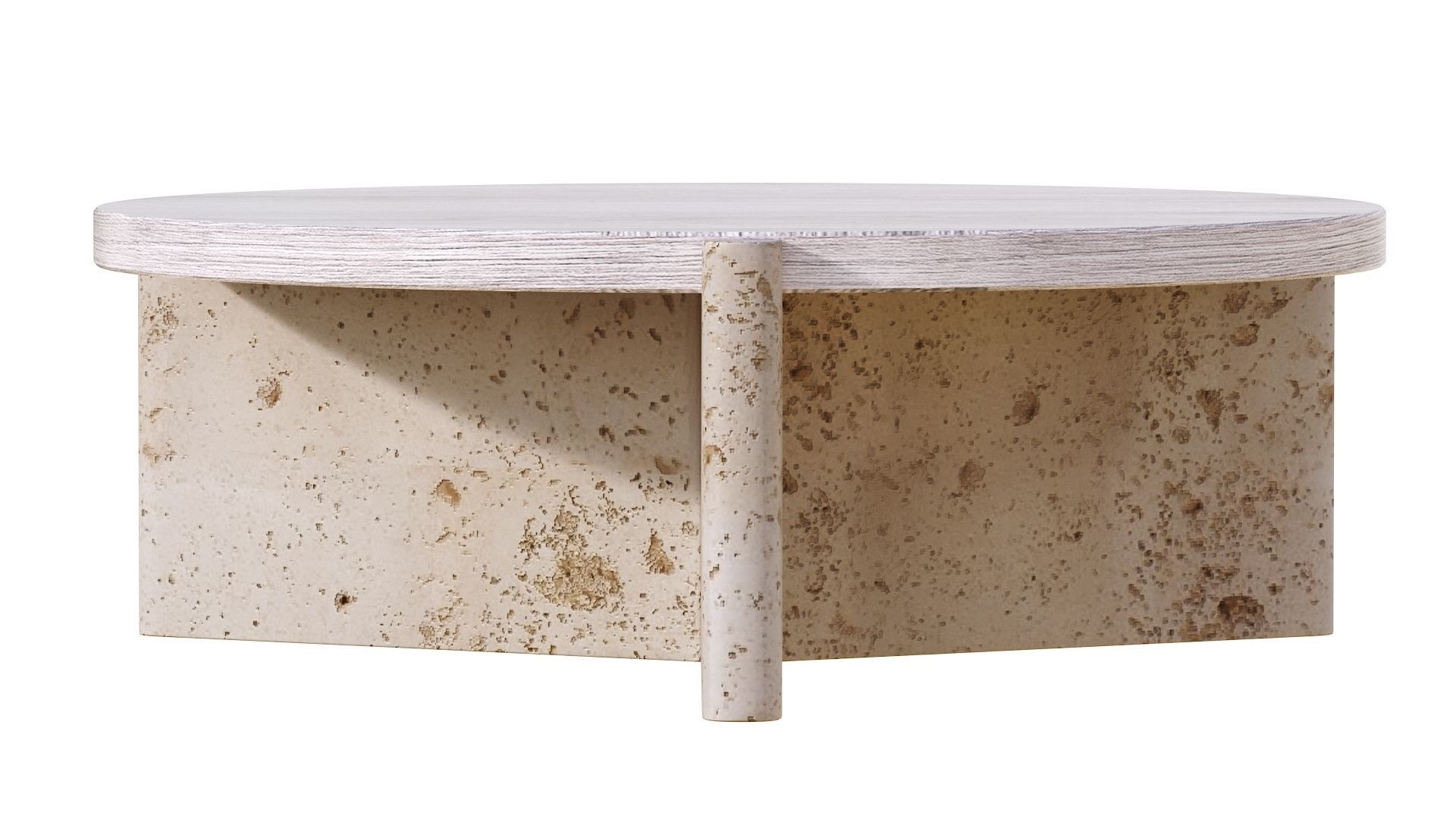 CONCHO TABLE 3D model_9