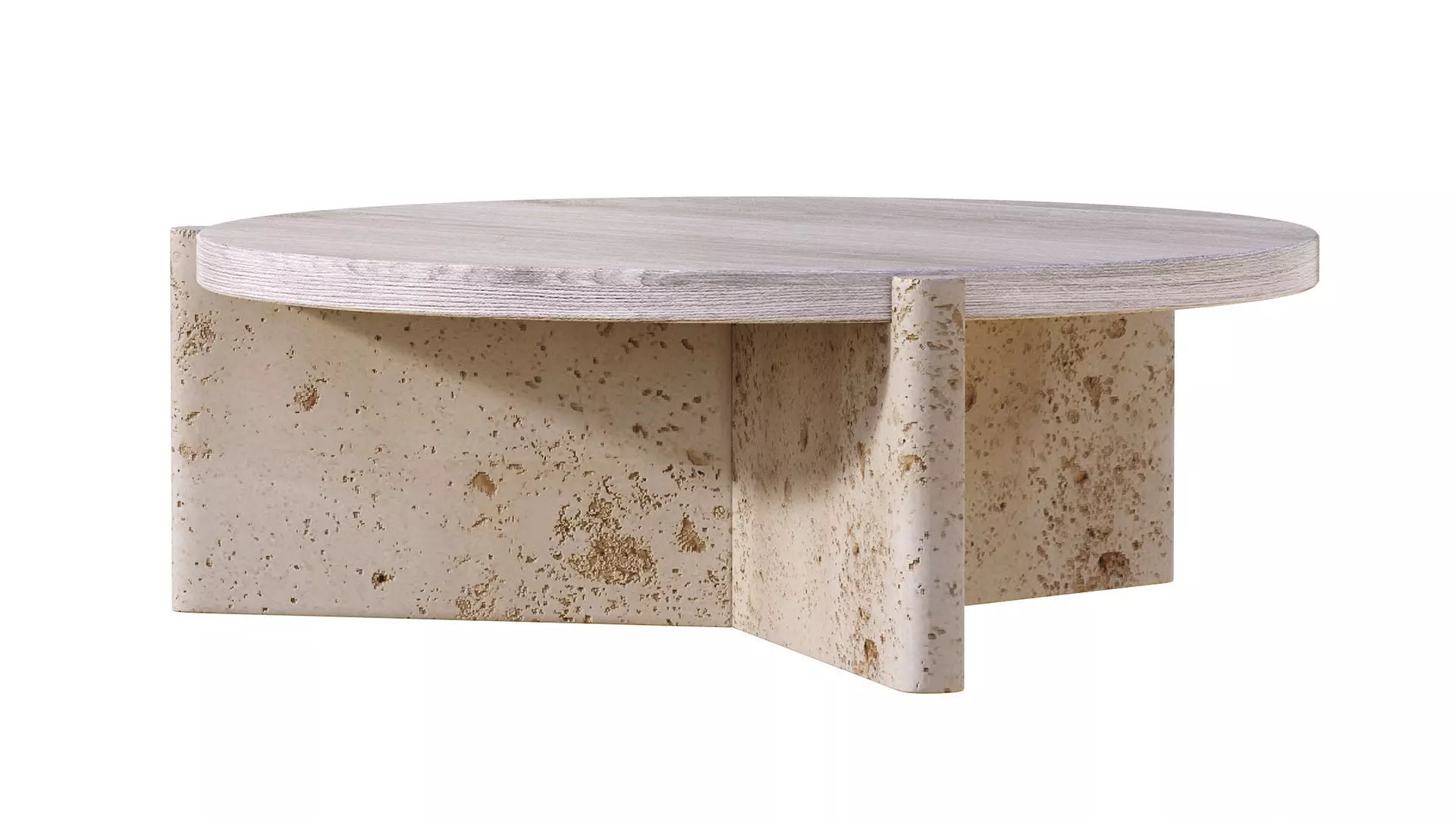 CONCHO TABLE 3D model_0