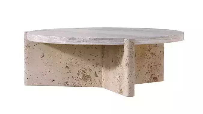 CONCHO TABLE