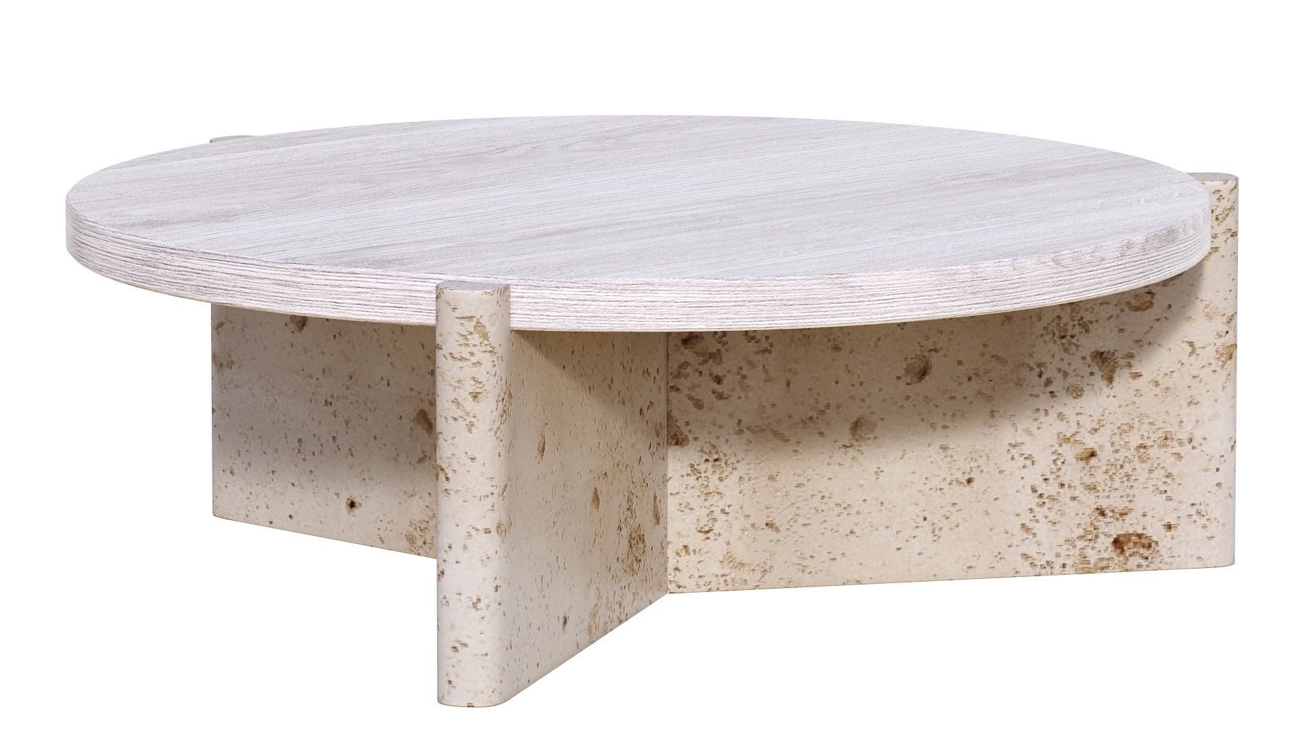 CONCHO TABLE 3D model_19