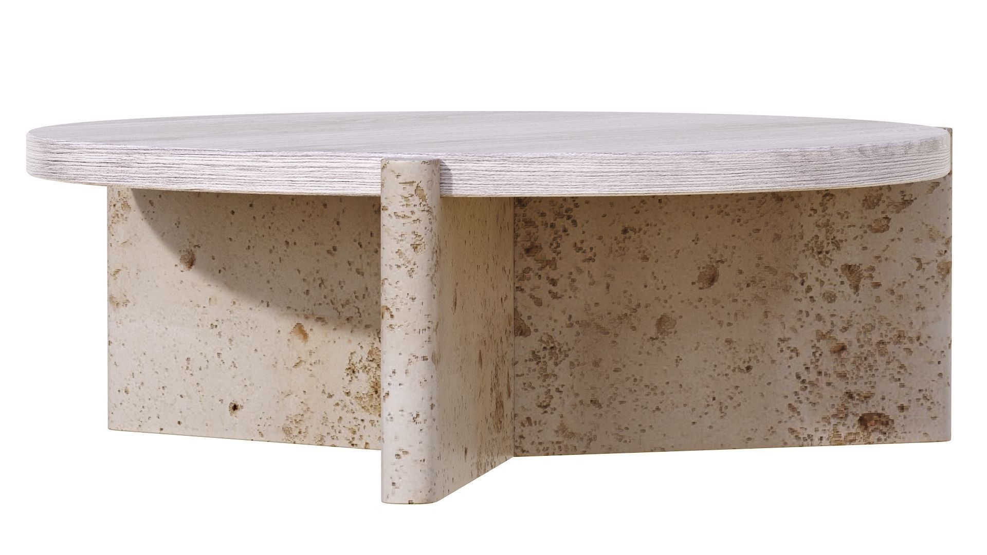 CONCHO TABLE 3D model_17