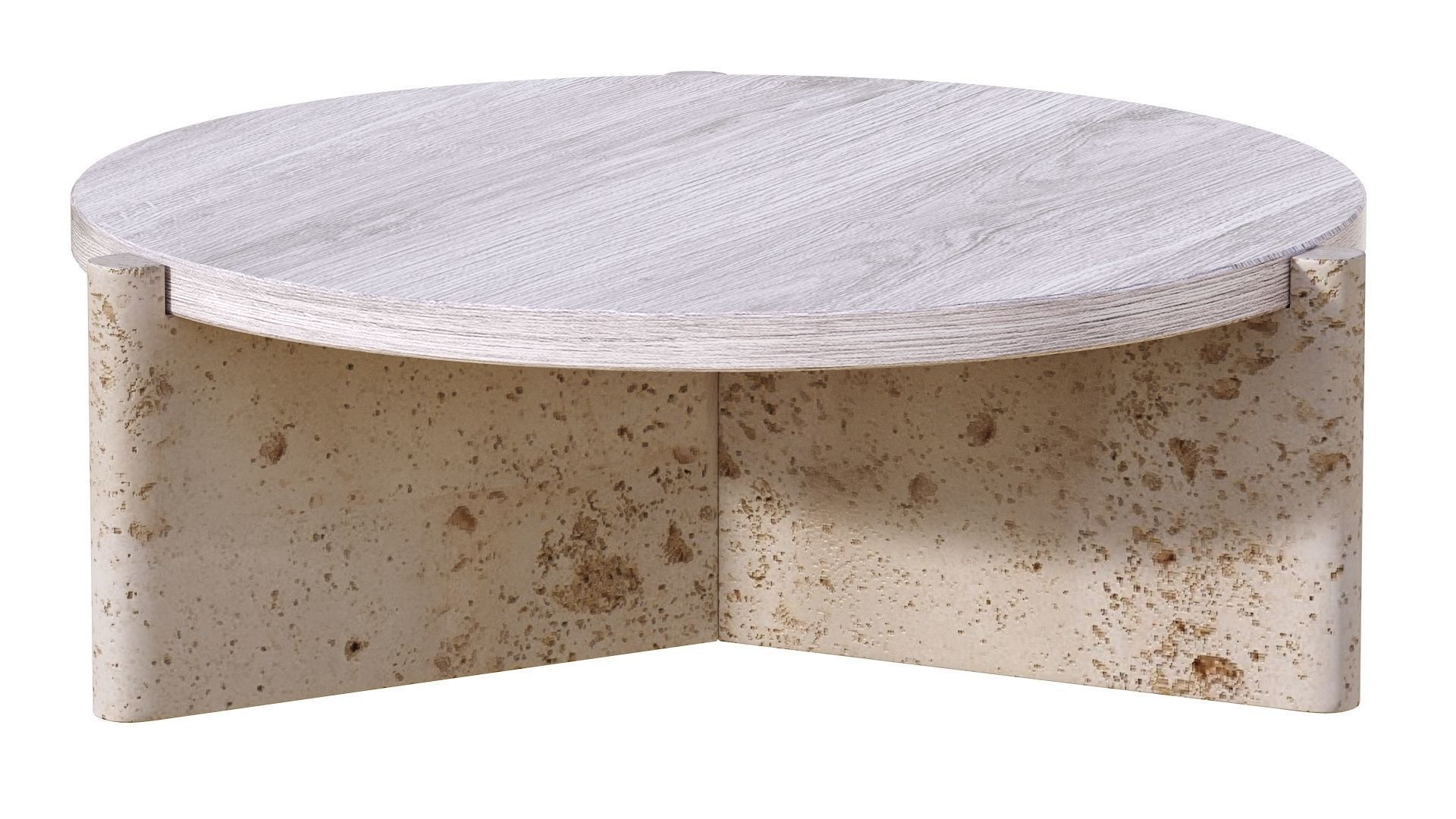 CONCHO TABLE 3D model_6