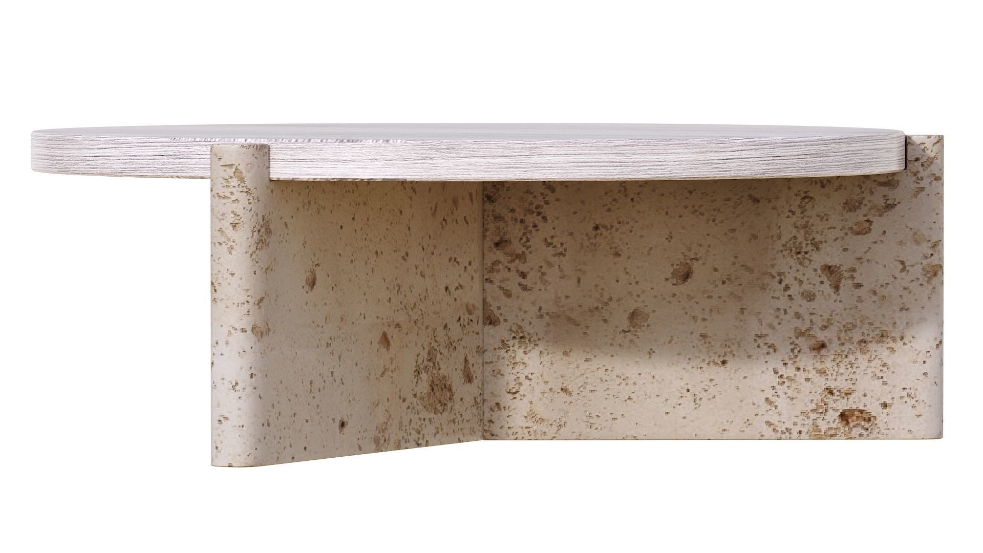 CONCHO TABLE 3D model_12