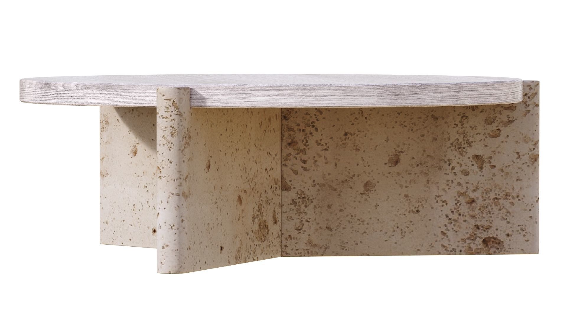 CONCHO TABLE 3D model_4