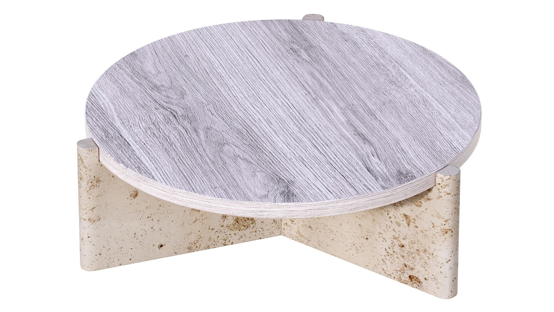 CONCHO TABLE 3D model_14