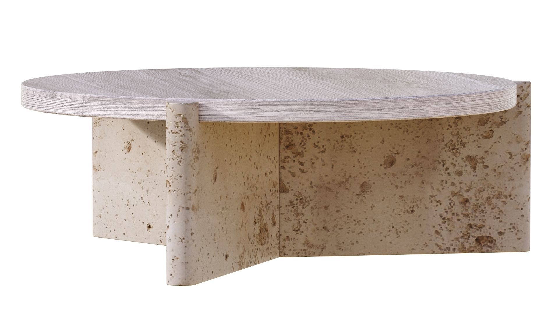 CONCHO TABLE 3D model_3