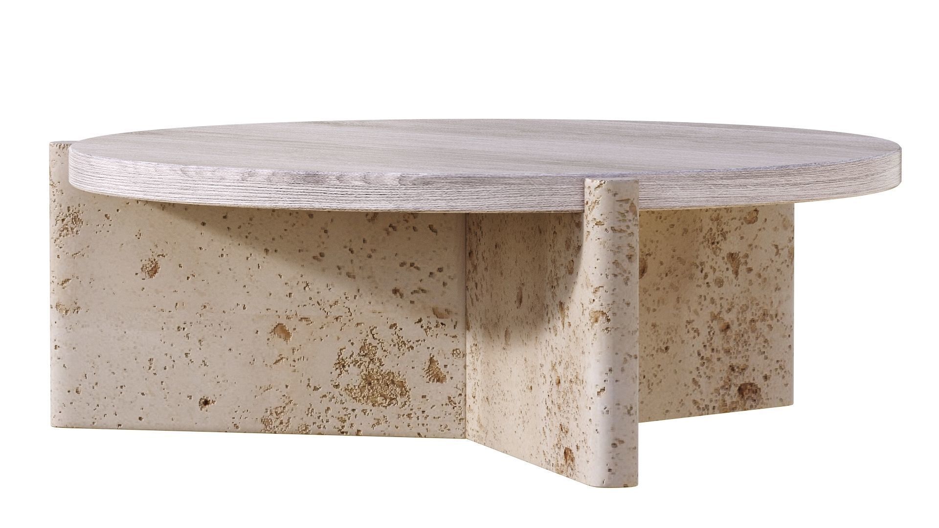 CONCHO TABLE 3D model_1