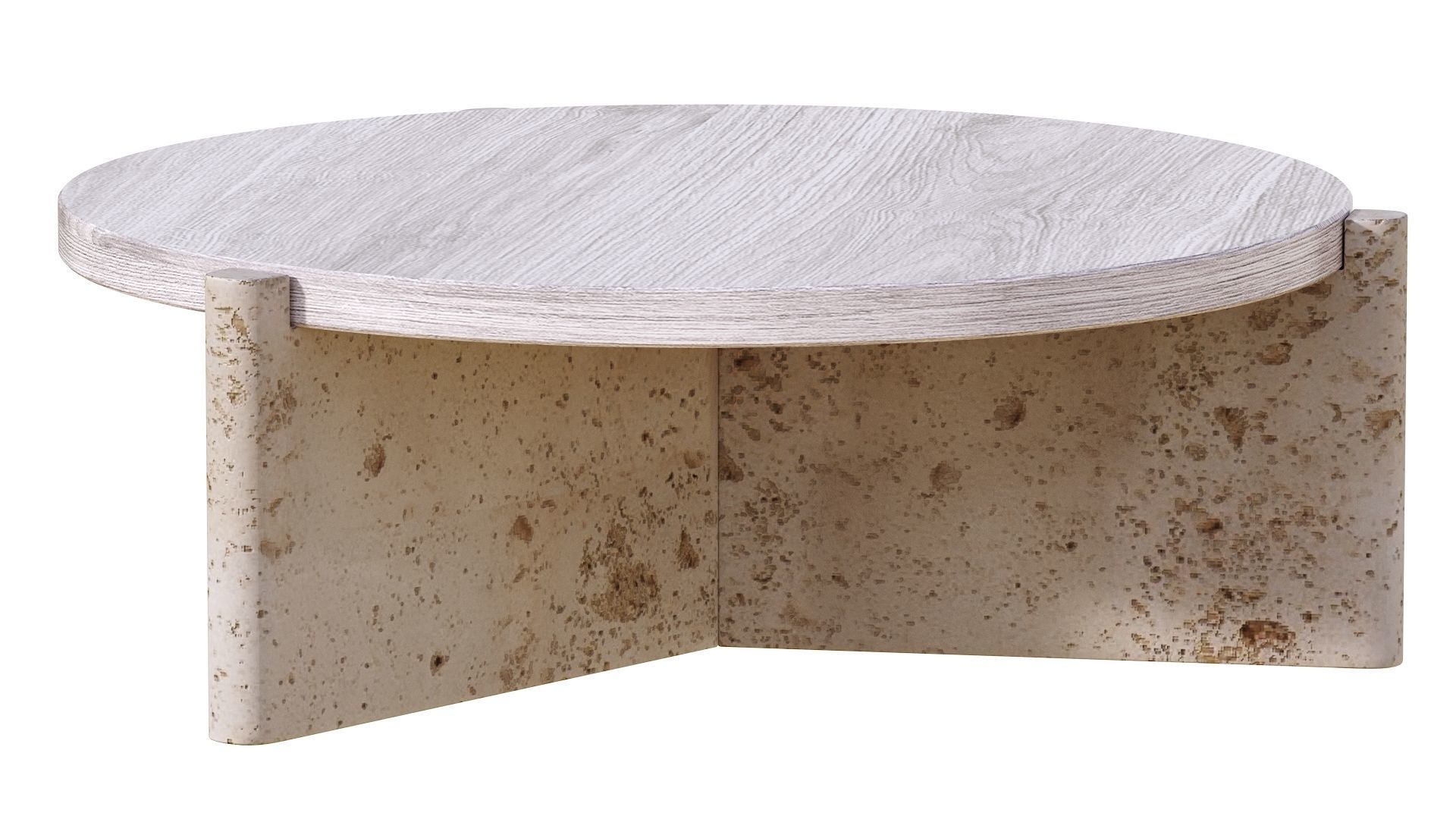 CONCHO TABLE 3D model_5
