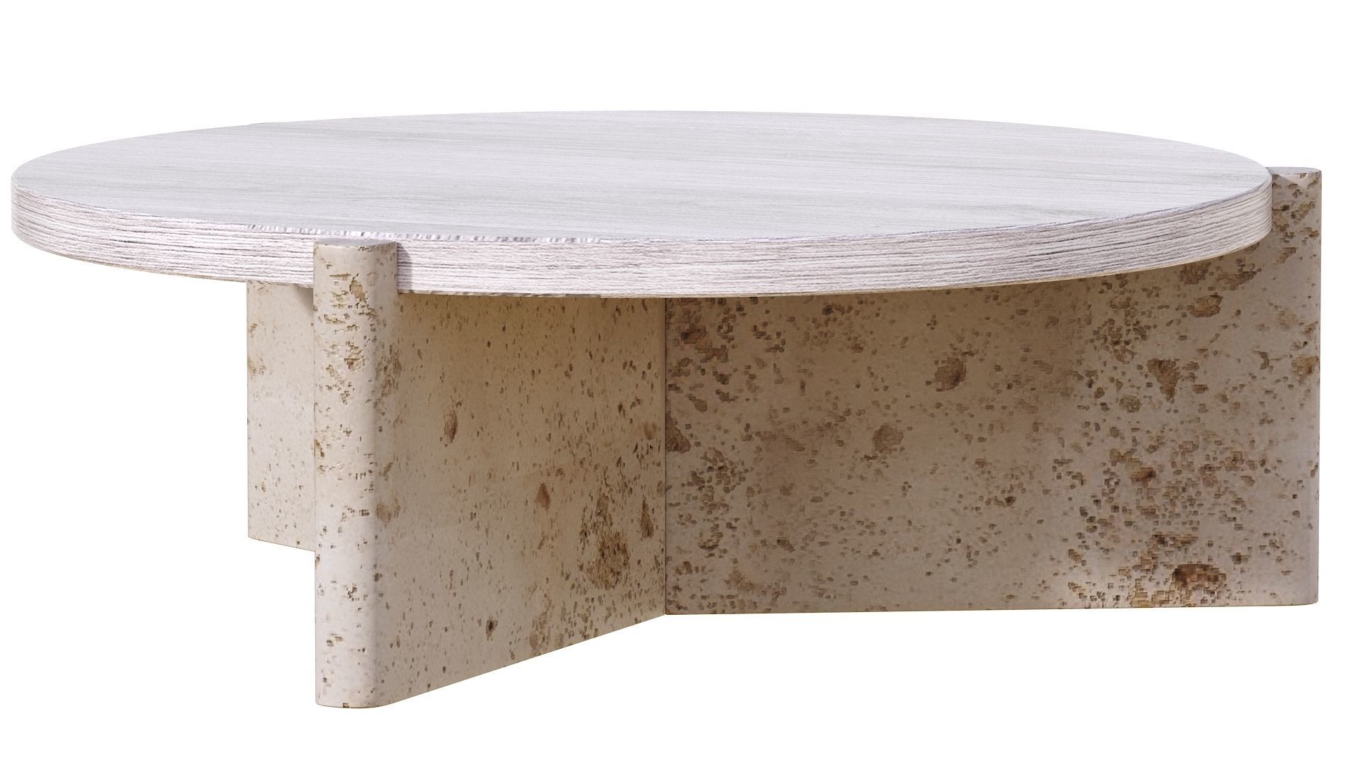 CONCHO TABLE 3D model_11