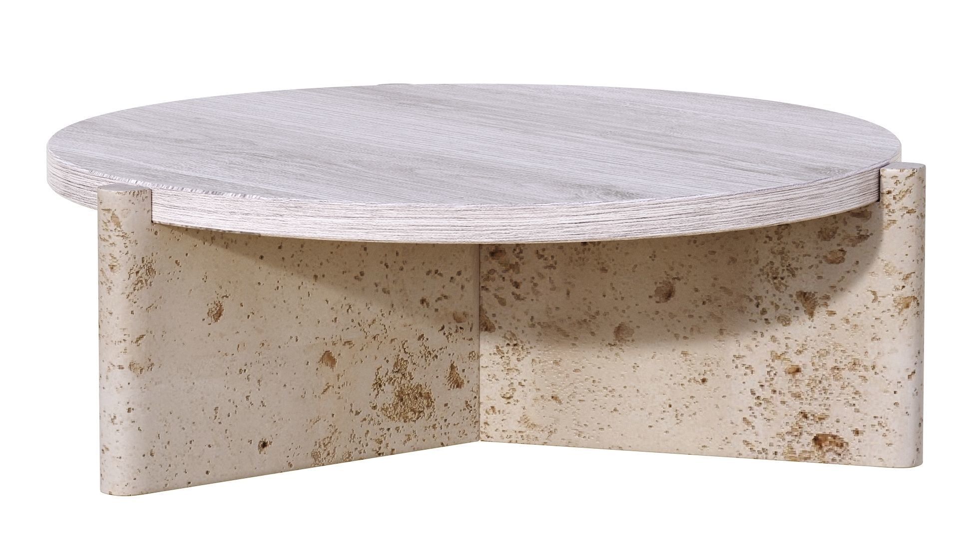 CONCHO TABLE 3D model_13