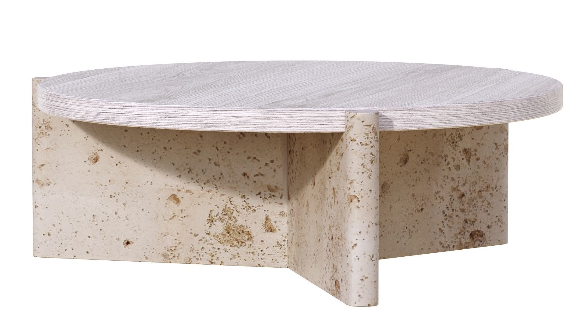 CONCHO TABLE 3D model_16