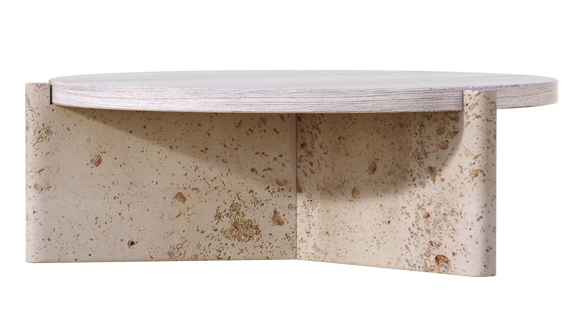 CONCHO TABLE 3D model_7