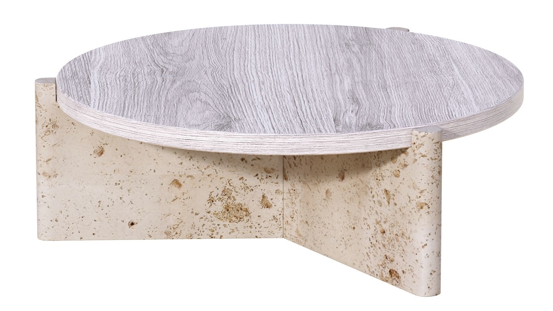 CONCHO TABLE 3D model_15