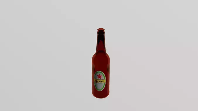 Beer bottle