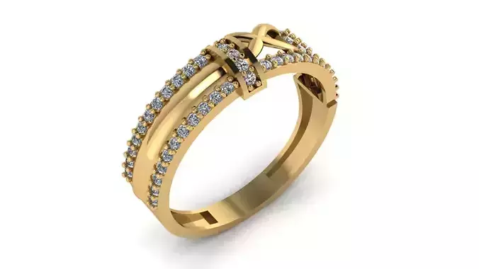 wedding Ring cocktail gemstone printable collection E 006