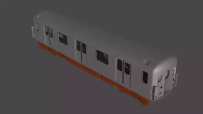 R62A Train