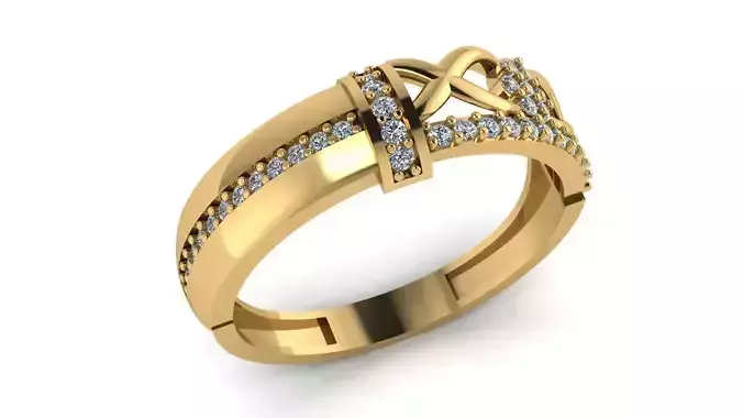 wedding Ring cocktail gemstone printable collection E 009