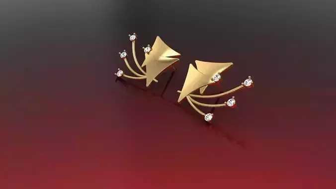 Stud Delicate Beautiful Printable