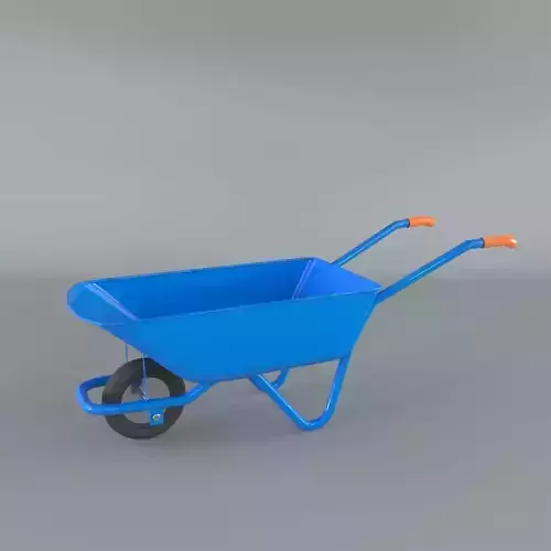 wheelbarrow
