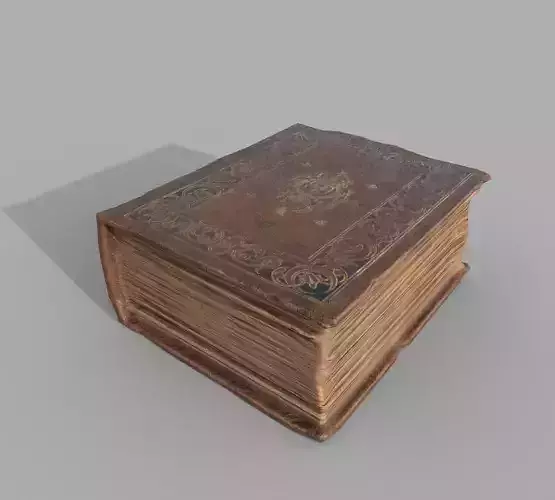 Old Book
