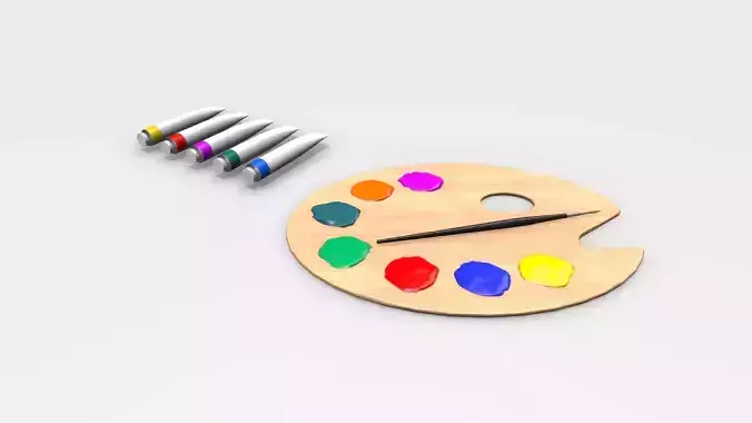 Painting Palette