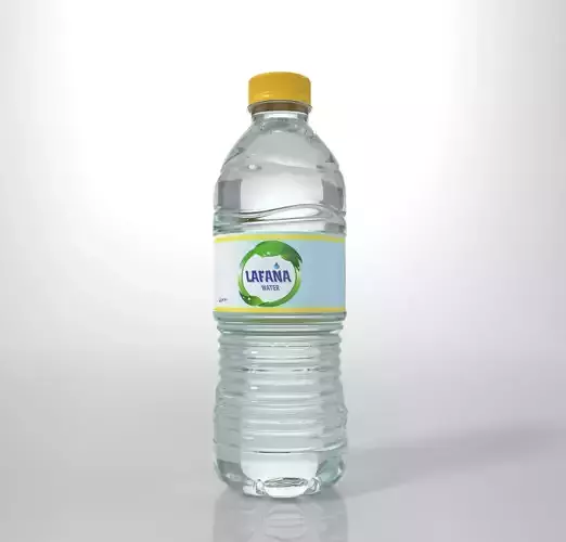 Water bottle 