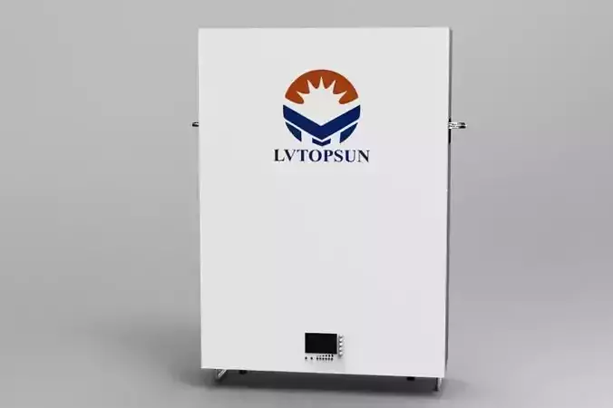 48V 200A  LiFePO4 LVTOP 3D