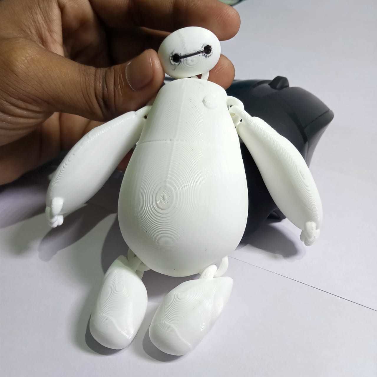 BIG HERO 6 - BAYMAX 3D print model_1