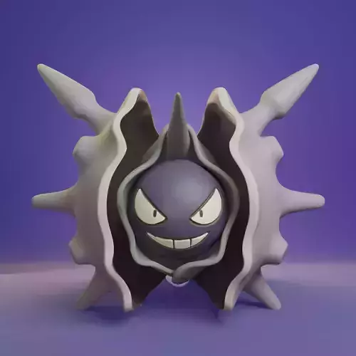 Pokemon - Cloyster