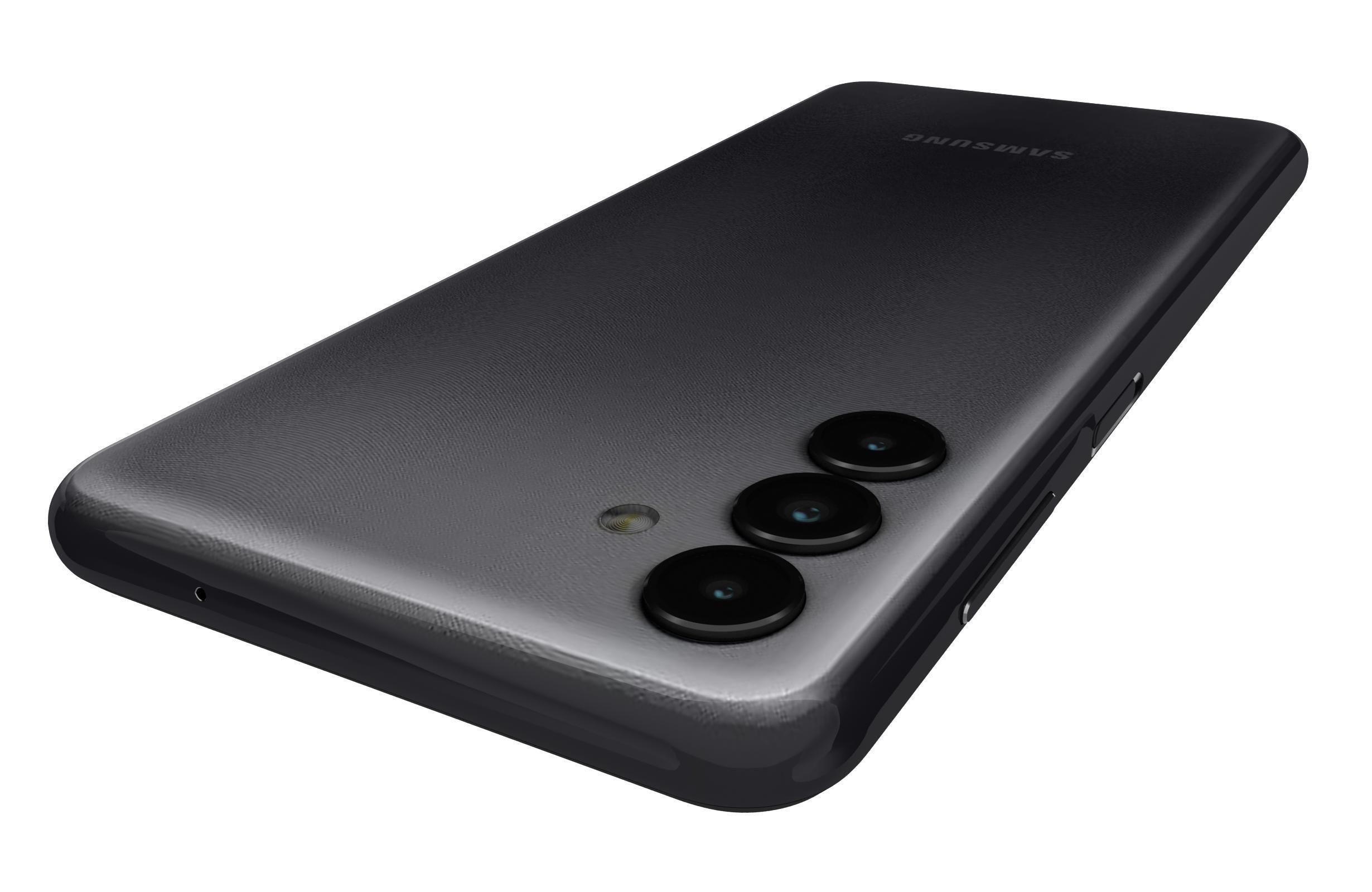 Samsung Galaxy A04s Black 3D model_15