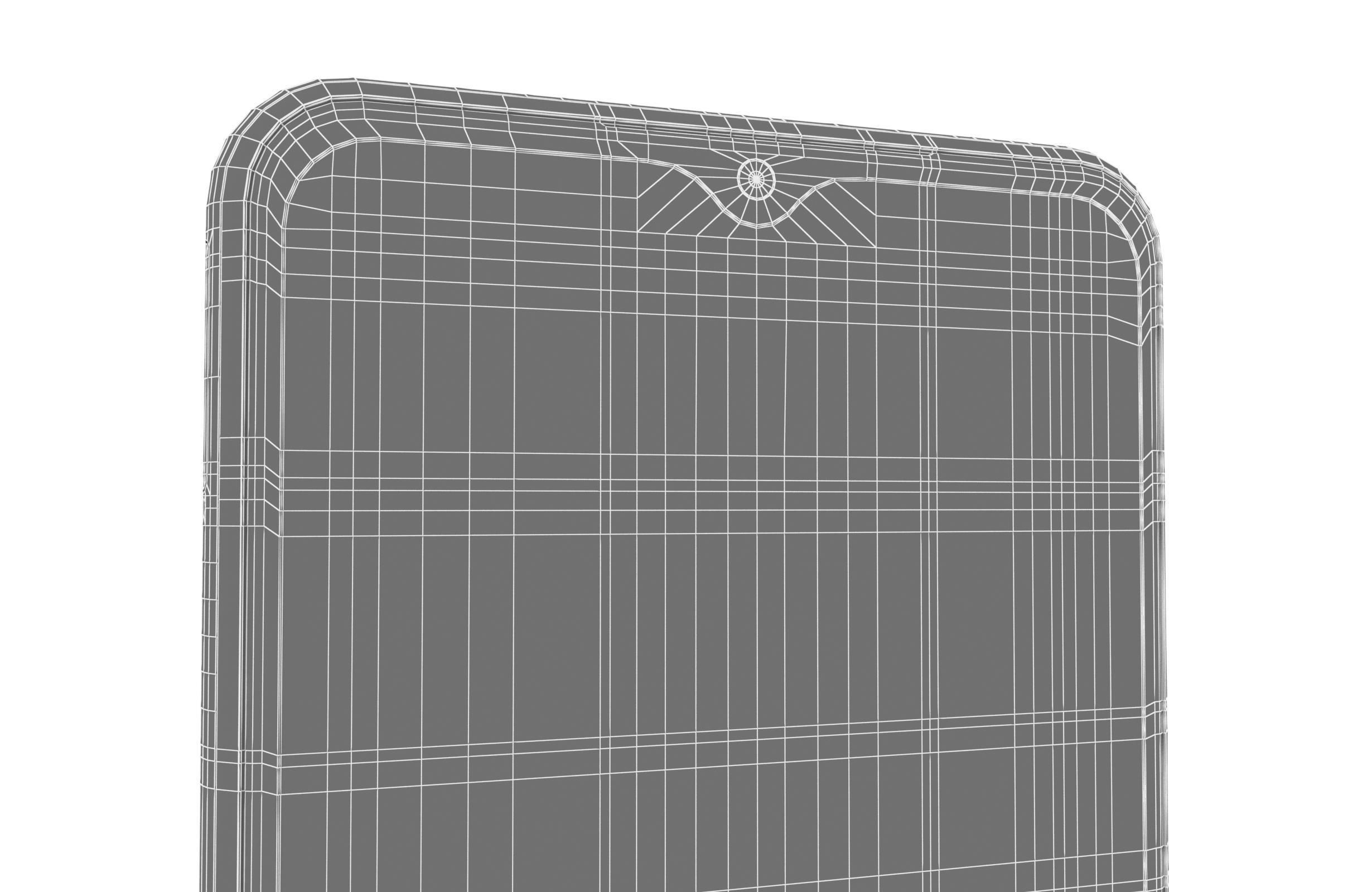 Samsung Galaxy A04s Black 3D model_18