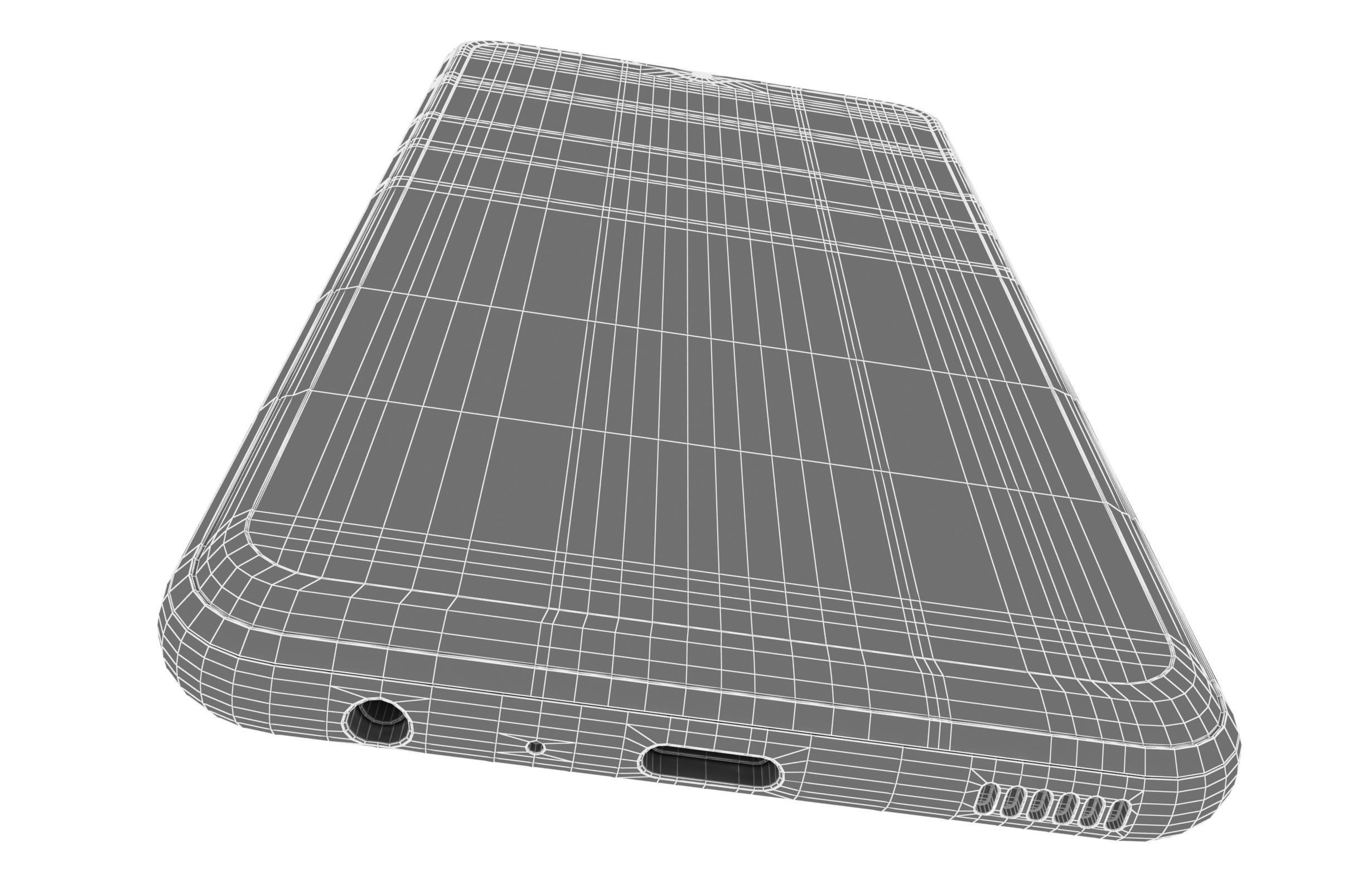 Samsung Galaxy A04s Black 3D model_19