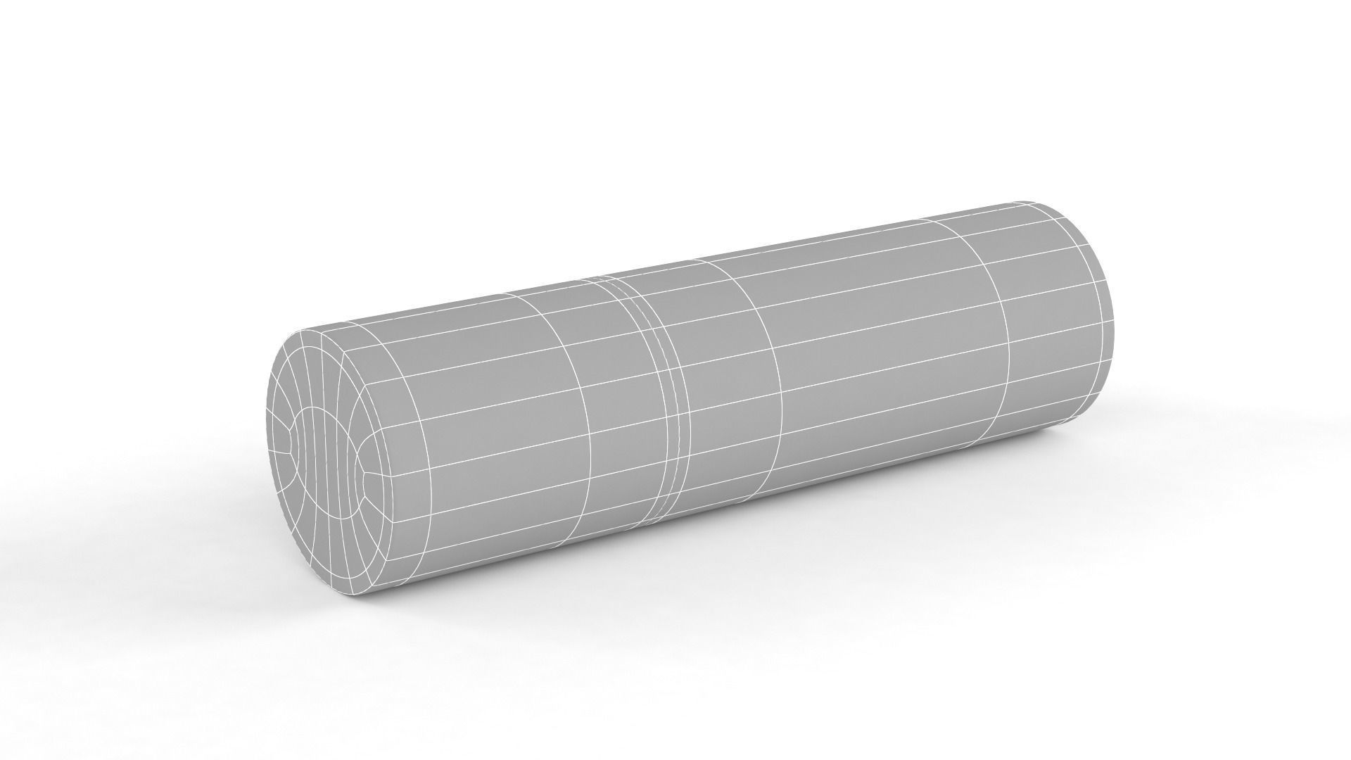 Lipstick 3D model_11