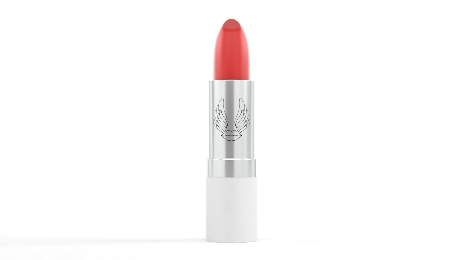 Lipstick 3D model_1